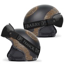 DUBARRY Goggle - Black silver