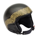 DUBARRY Helmet - Carbon Gold