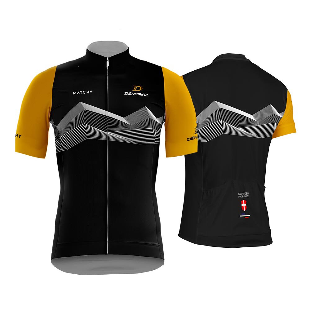 [COMAMAVEDZXS] cycling jersey (Size XS)
