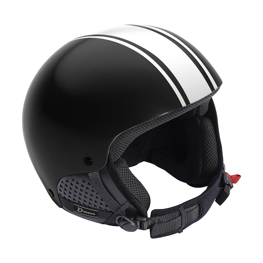[CATOGTLI0201-56] TORINO GT - Noir bandes blanches (56 (S))