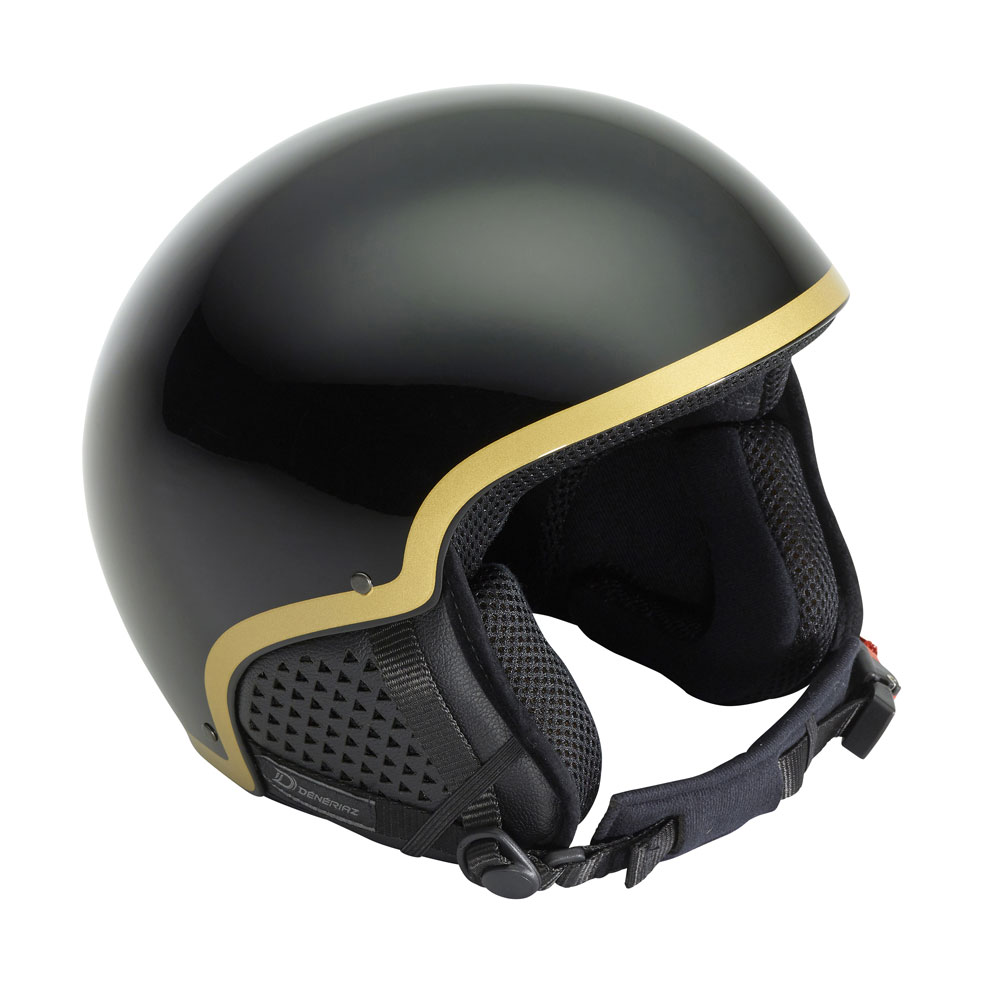 [CATOGT0225-58] TORINO GT - Noir profil doré (58 (M))