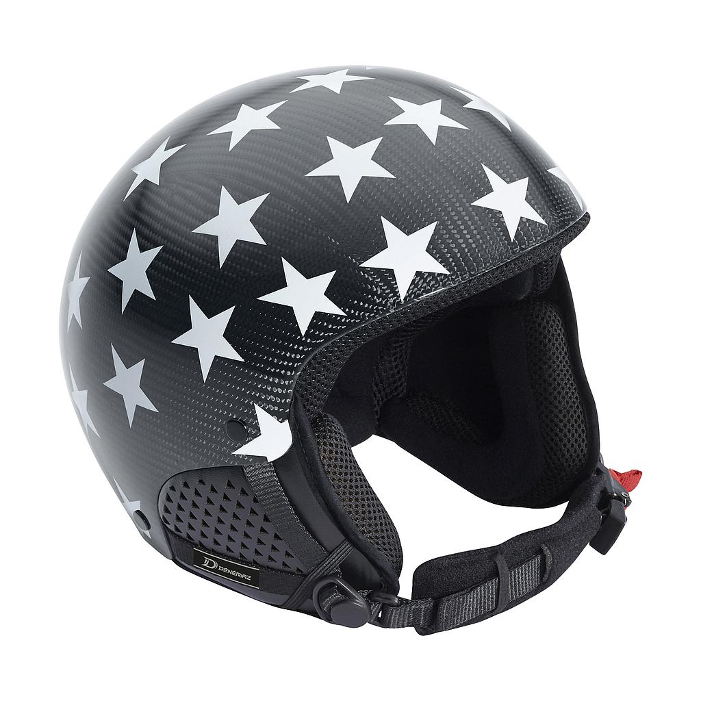 TORINO GT Carbon - Etoiles blanches