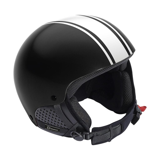 TORINO GT - Noir bandes blanches